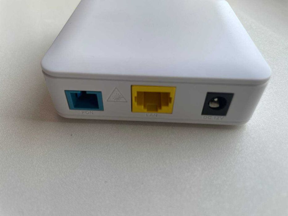 Абонентський термінал G/EPON ONU (White) 1GE (S)