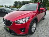 Mazda CX-5 Bezwypadkowy Serwis Mazda Po Oplatach