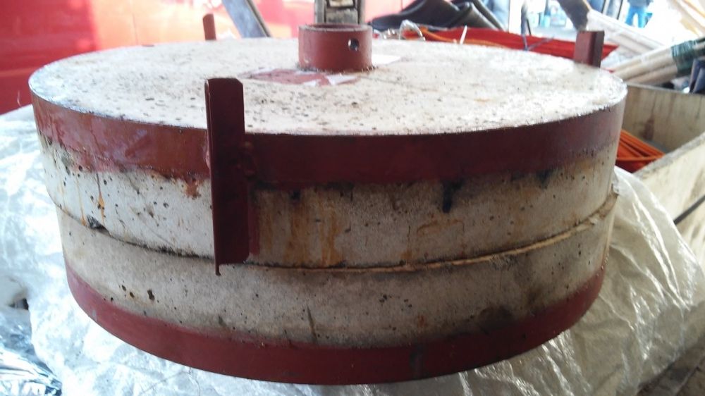 Kamienie do śrutownika