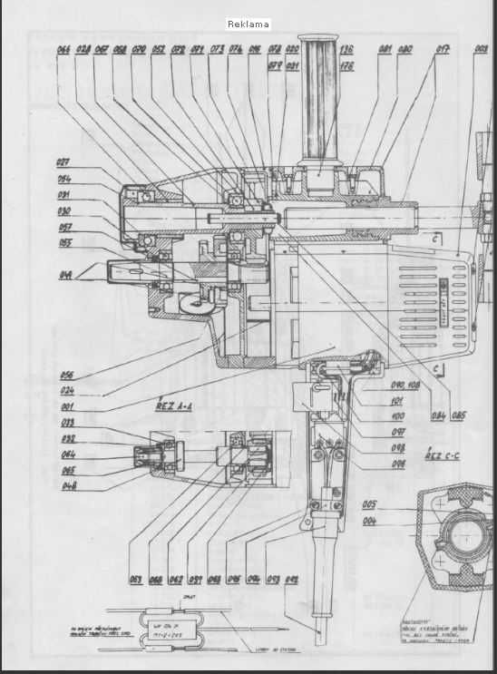 Wiertarka EV 032D, ciesielska, do cieżkich prac STOŻEK MK3