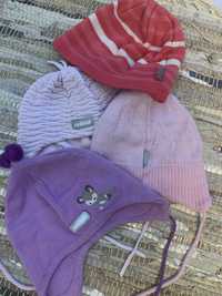шапка Lenne,reima  на  дівчинку мальчик  весна1-4 роки