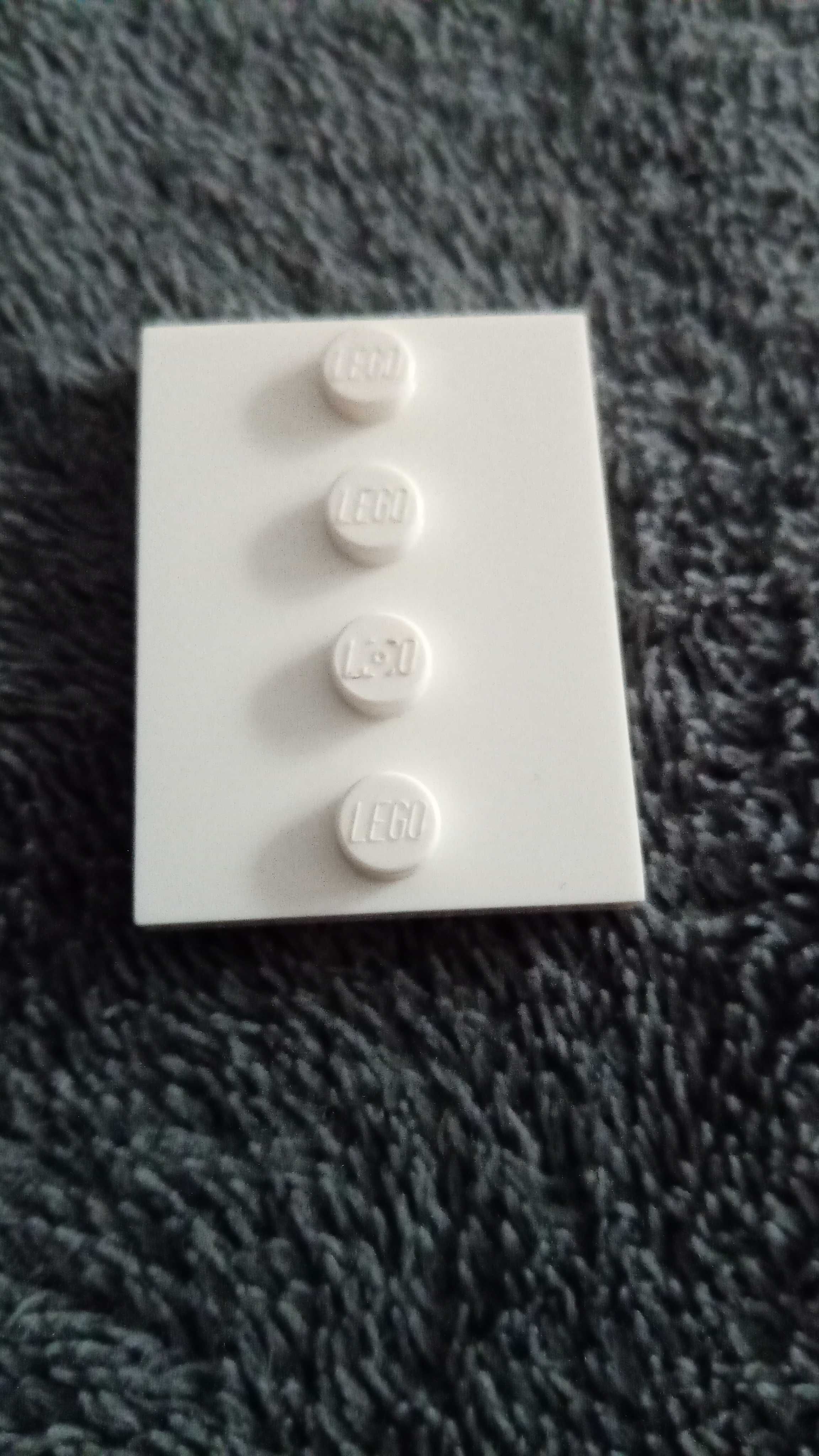 LEGO PŁYTKA PODSTAWKA Minifigurka figurka ludzik 5 szt 5szt