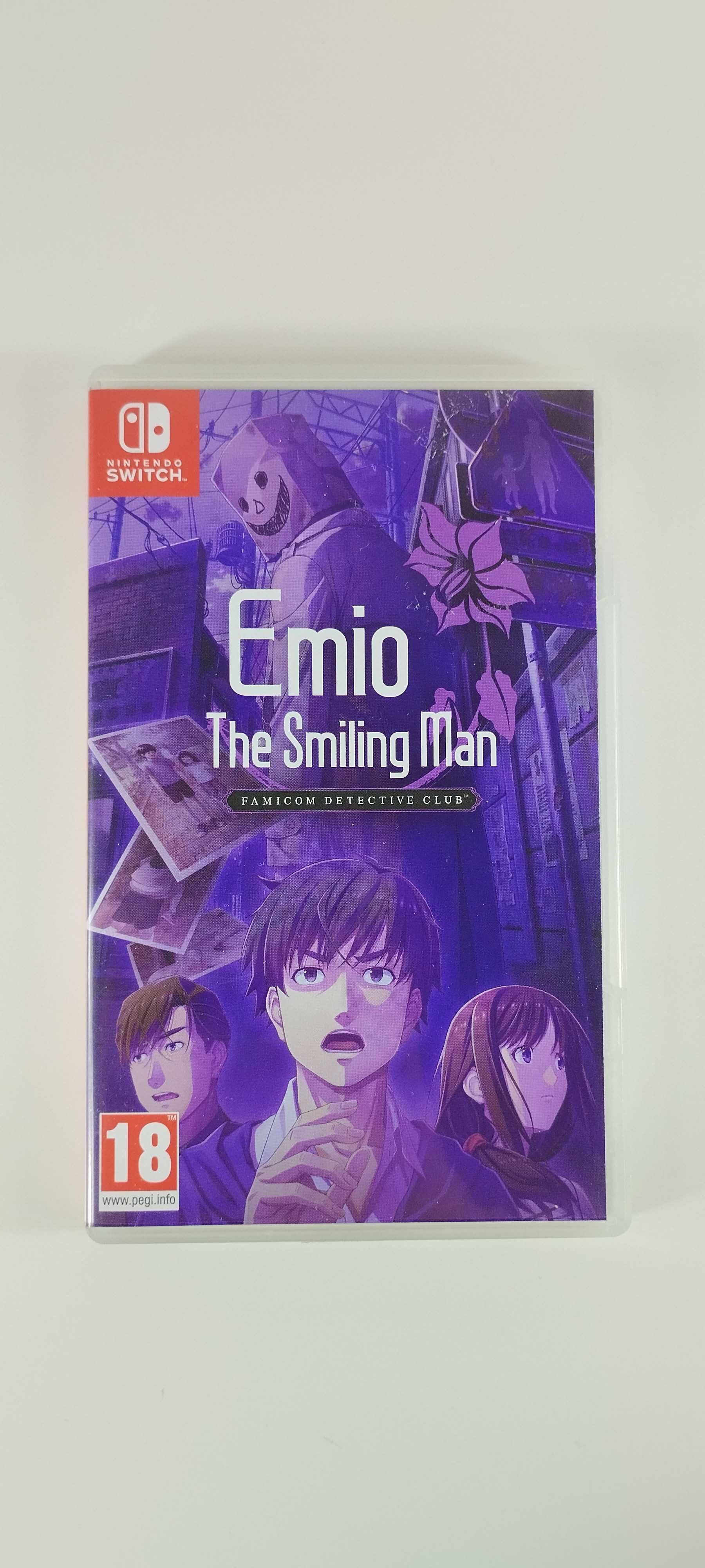 Emio: The Smiling Man Nintendo Switch