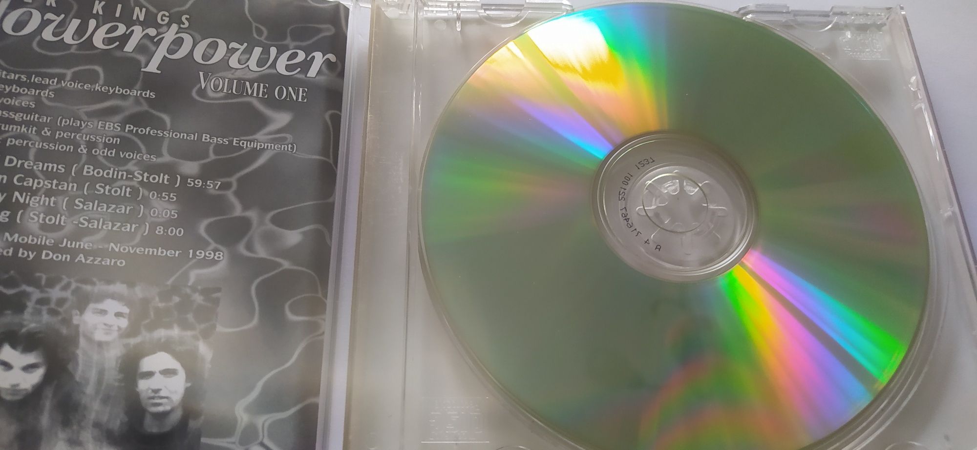 The Flower Kings CD