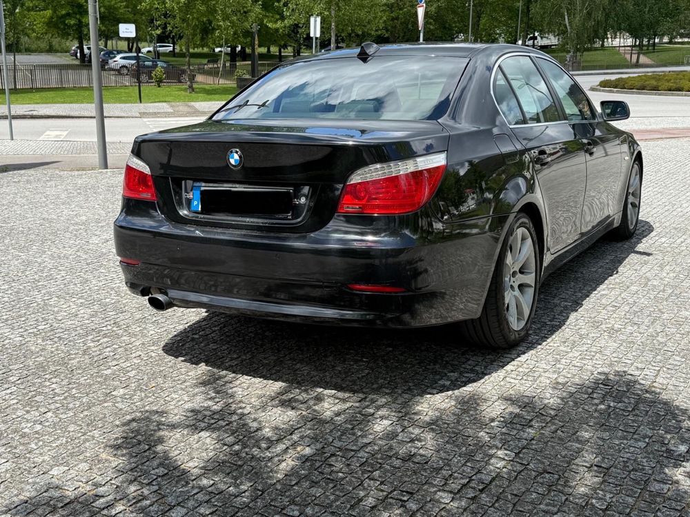 Bmw 520d Automatico