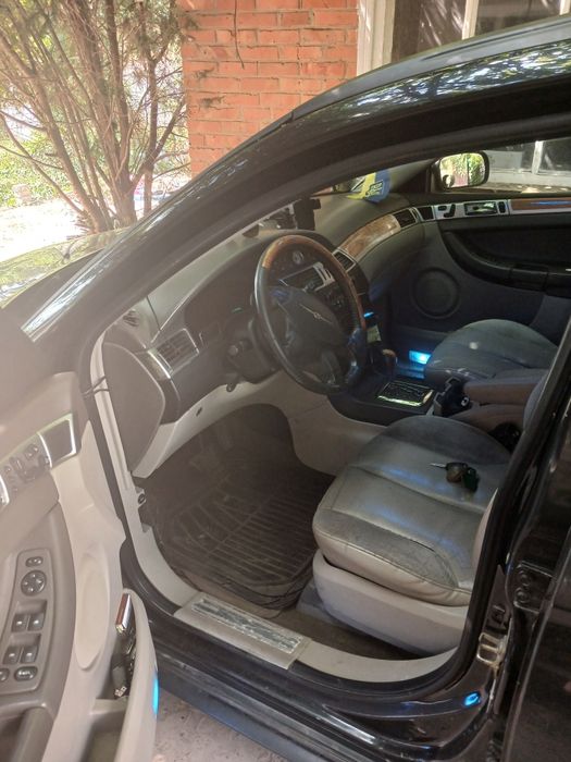 Крайслер пацифіка