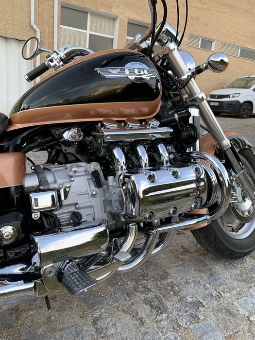 Honda fc6 valkyrie 1500