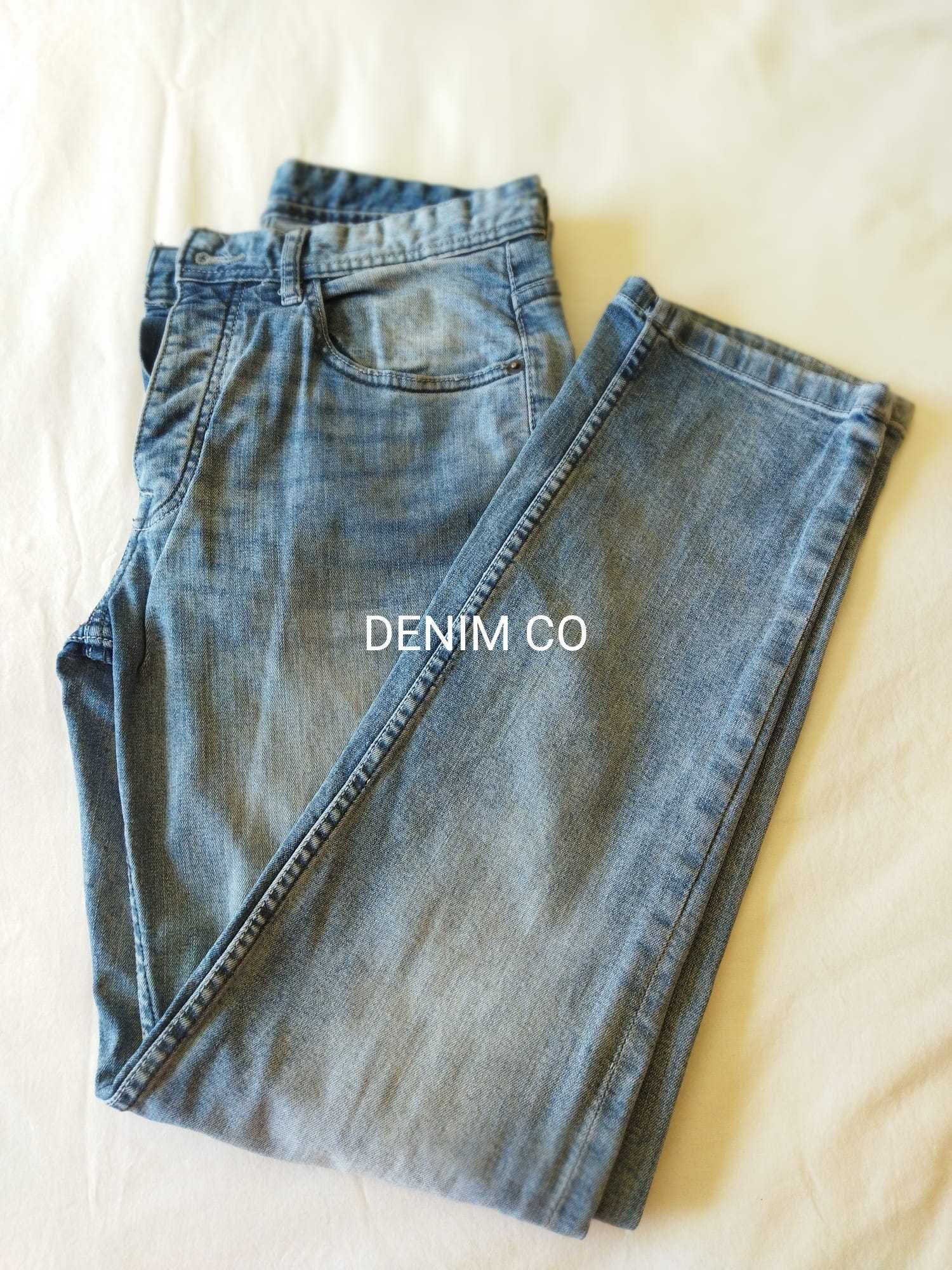 Calças de ganga DENIM CO para rapaz/homem