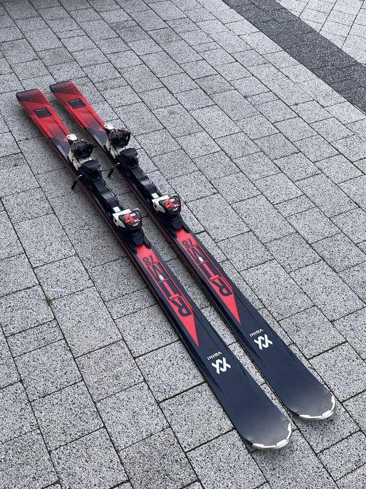 Narty zjazdowe Voelkl RTM 78