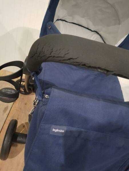 [OUTLET] Inglesina Quad VLC wózek głeboko-spacerowy