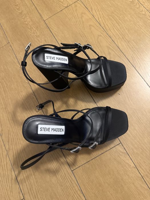 Plataformas Steve Madden