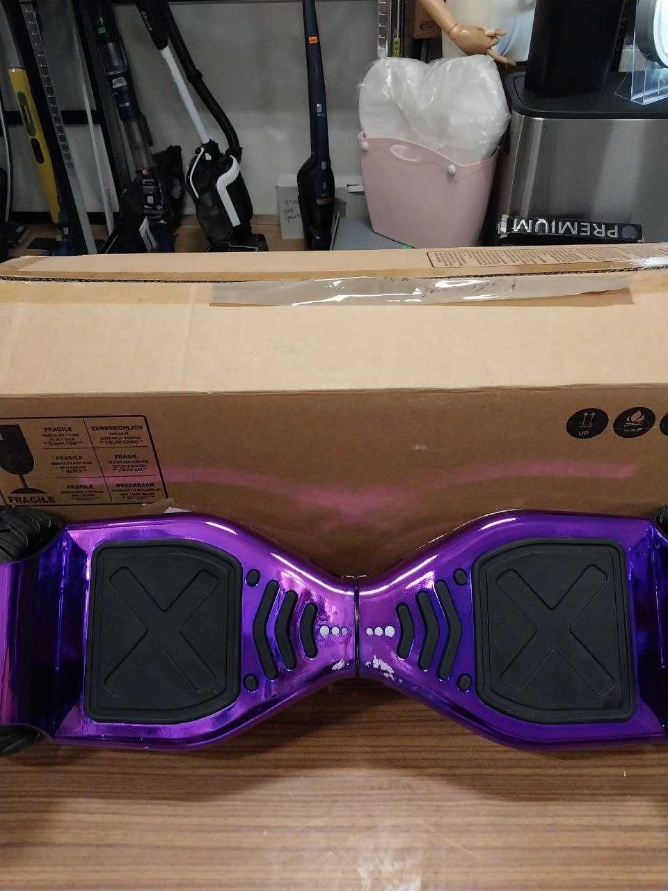 Deskorolka Elektryczna Hoverboard RCB 8,5'' HY-A16