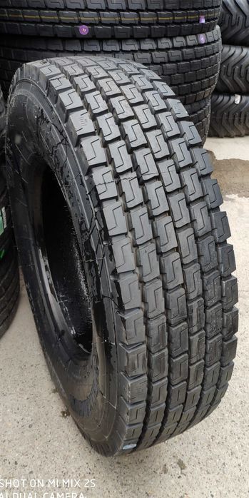 opona 315/80R22.5 Challenger CDL4+ 154/150L M+S, napęd