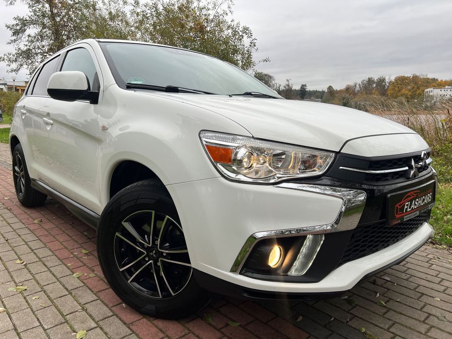 Mitsubishi ASX Jedyne 103tkm * NAVI * Kamera * Full ASO * LIFT