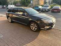 Citroen C5 2.0 hdi manual PROGRAM exclusive tourer kombi 2009