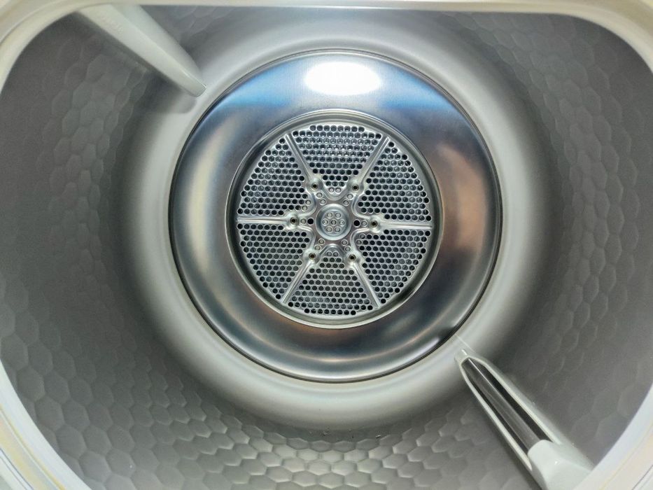 Сушка Miele™ T8861WP IMMER BESSER. Сушильна машина ТОП з Німеччини!