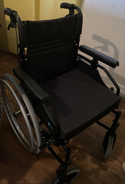 Wózek inwalidzki Cruiser Active