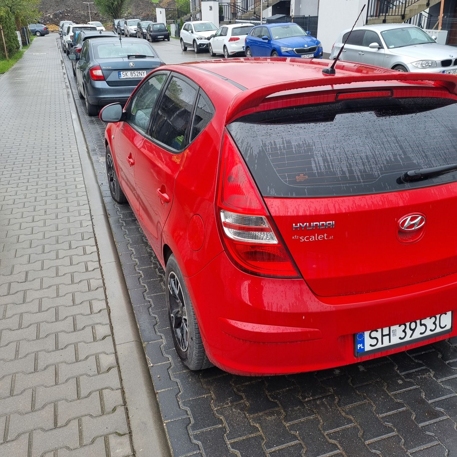 Hyundai  i30 rok 2008