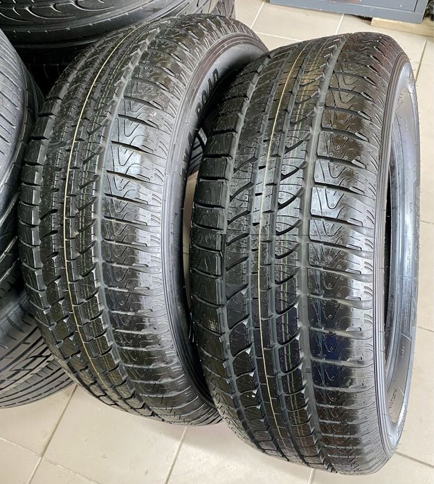 Нові R18 245/60 Fulda 4x4 Road 23р Зимові Шини Резина Гума з Німеччини