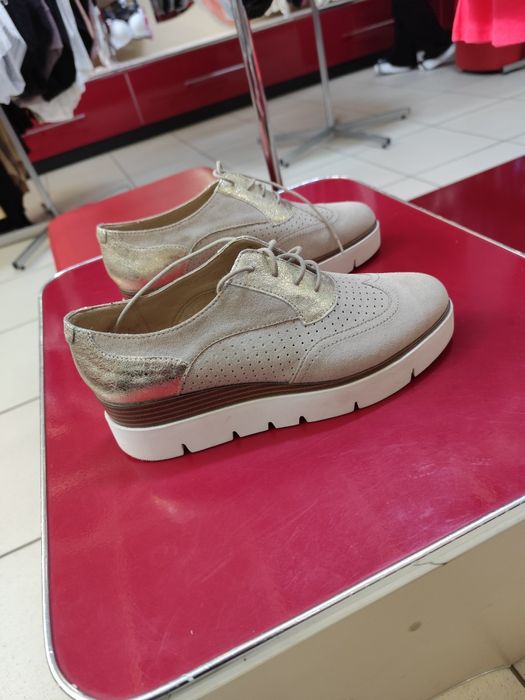 Туфлі GEOX 38 розмір