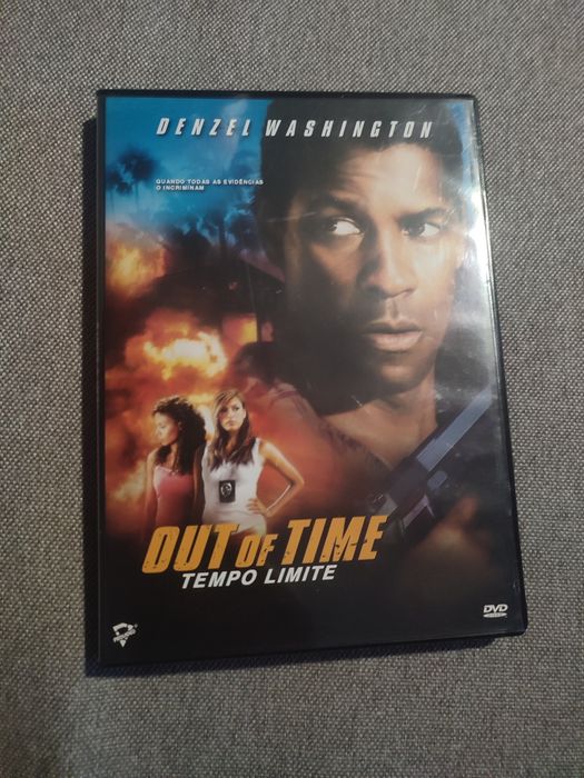 Out of Time - Tempo Limite