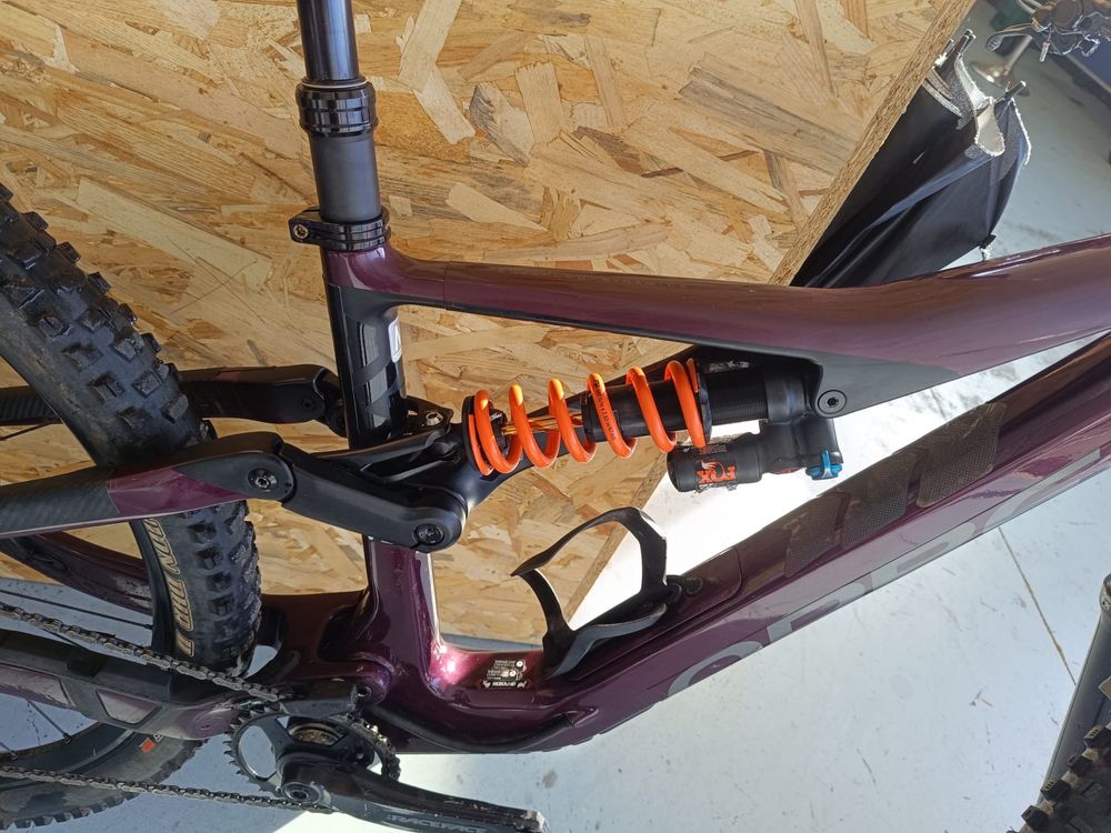 Orbea rallon m20
