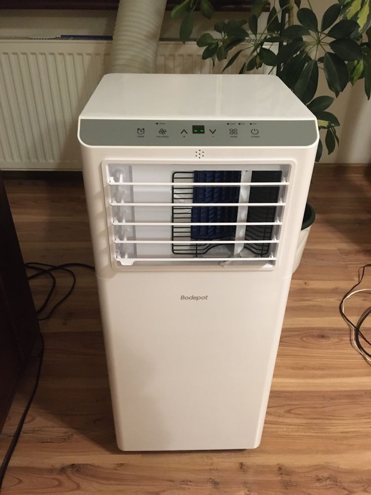 Nowy Klimatyzator Bodepot model MAC 09A moc 2600W