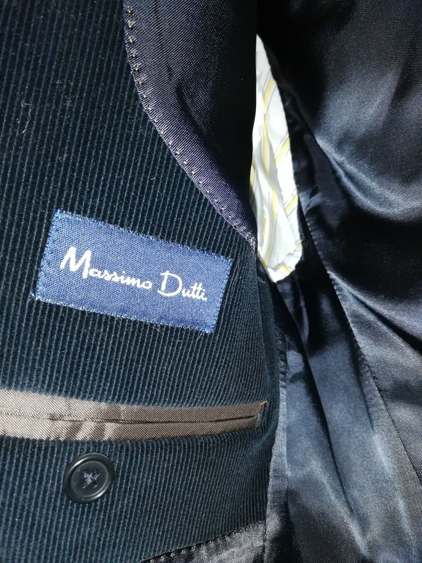 Blazer Massimo Dutti Novo