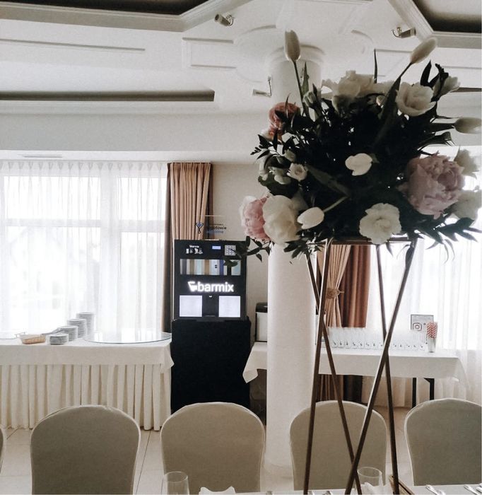 Barmix – Twoje źródło weekendowego dochodu! Gotowy biznes na eventy