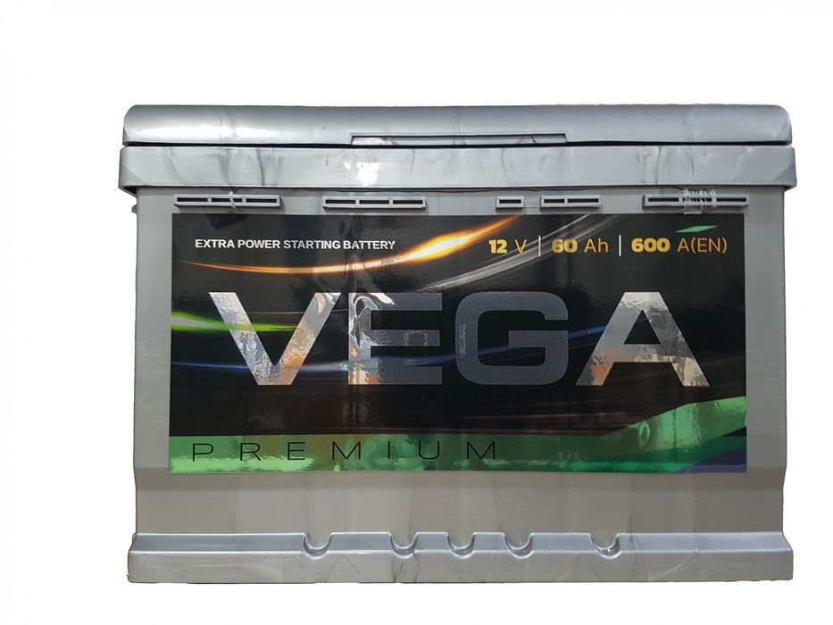 Аккумулятор Vega Premium 60.1 (600A)