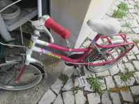 Biciclete para menina roda 16