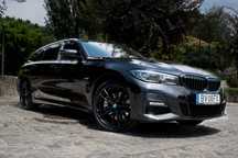 BMW 330e xDrive Touring M Sport Pro (2022) (Full Extras)