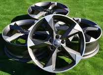 Ori Audi 19" Q2 Q3 A3 A4 5x112 VW Seat Skoda Rotor