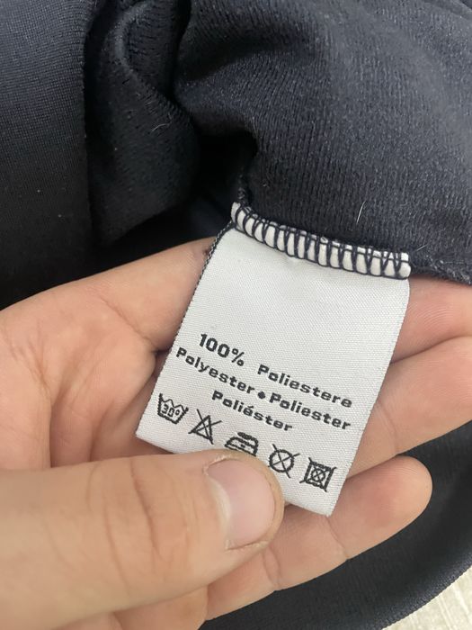 Костюм Kappa на лампасах