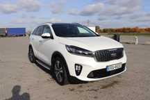 Kia Sorento Salon Polska Niski przebieg