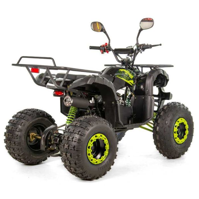 QUAD 125 cc / XTR PHYTON / Najmocniejszy / Raty Dostawa / Licznik