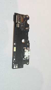 złącze micro USB Lenovo P4