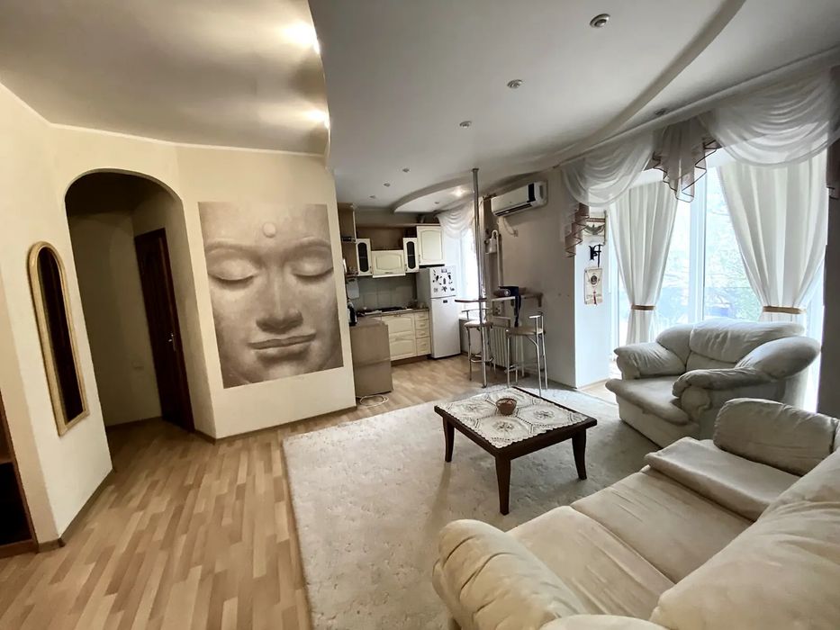 Оренда 2-х кімн. квартири 96 квартал