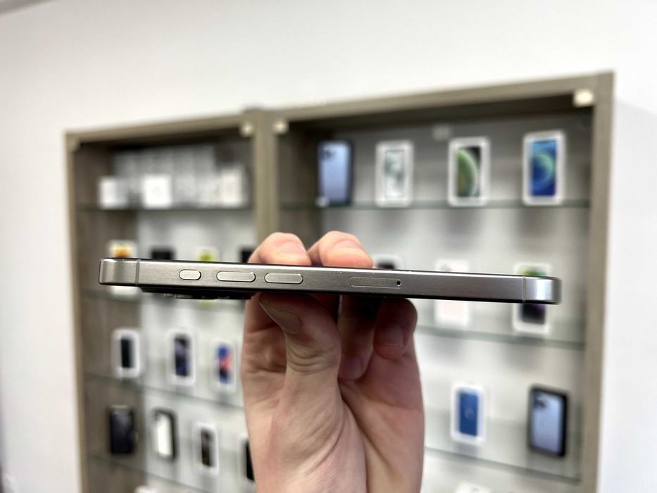 iPhone 15 Pro 128 GB Neverlock _ Гарантія _ Магазин