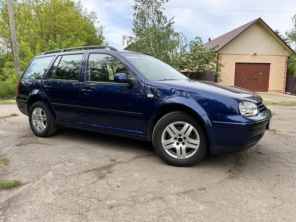 Продам Volkswagen Golf IV