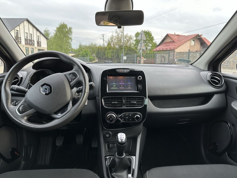 Renault Clio 0.9 Energy Limited TCE 90