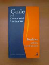 Code of Commercial Companies. Kodeks spółek handlowych