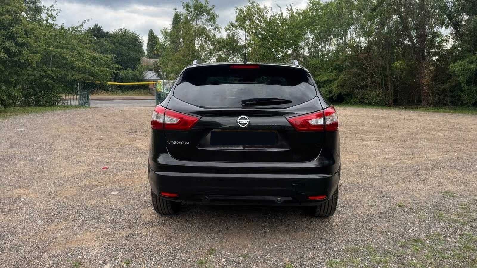 Nissan Qashqai 2016