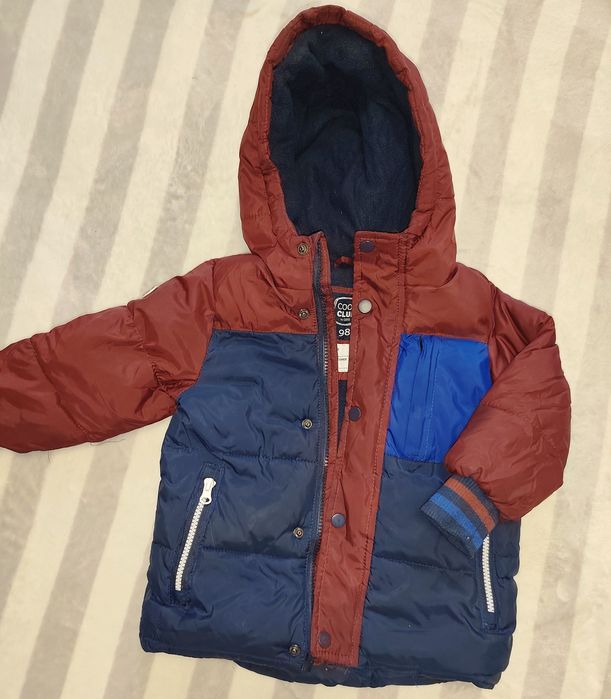 Kurtka zimowa cool club