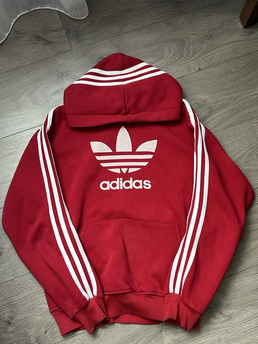Adidas худак теплий