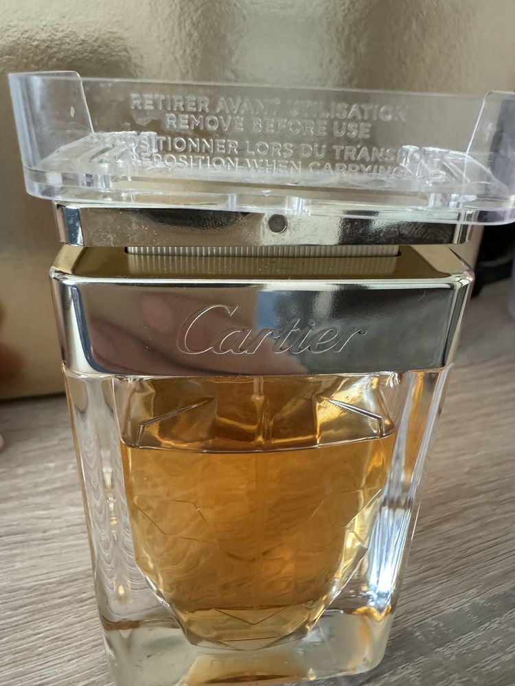 La Panthere -Cartier 75 ml