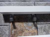Cabide de parede IKEA con 5 ganchos