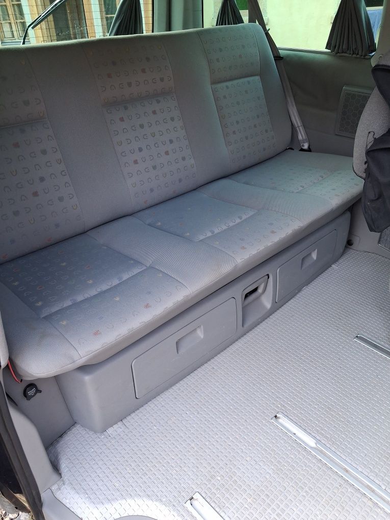 Vw t4 Multivan 2.5 tdi 151km REZERWACJA