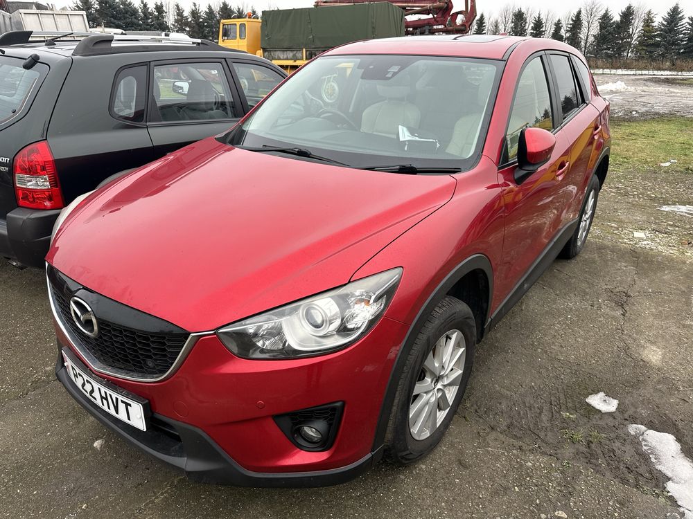 Мазда сх 5 львів Mazda cx5 мотор 2.2 d перід зад бампер