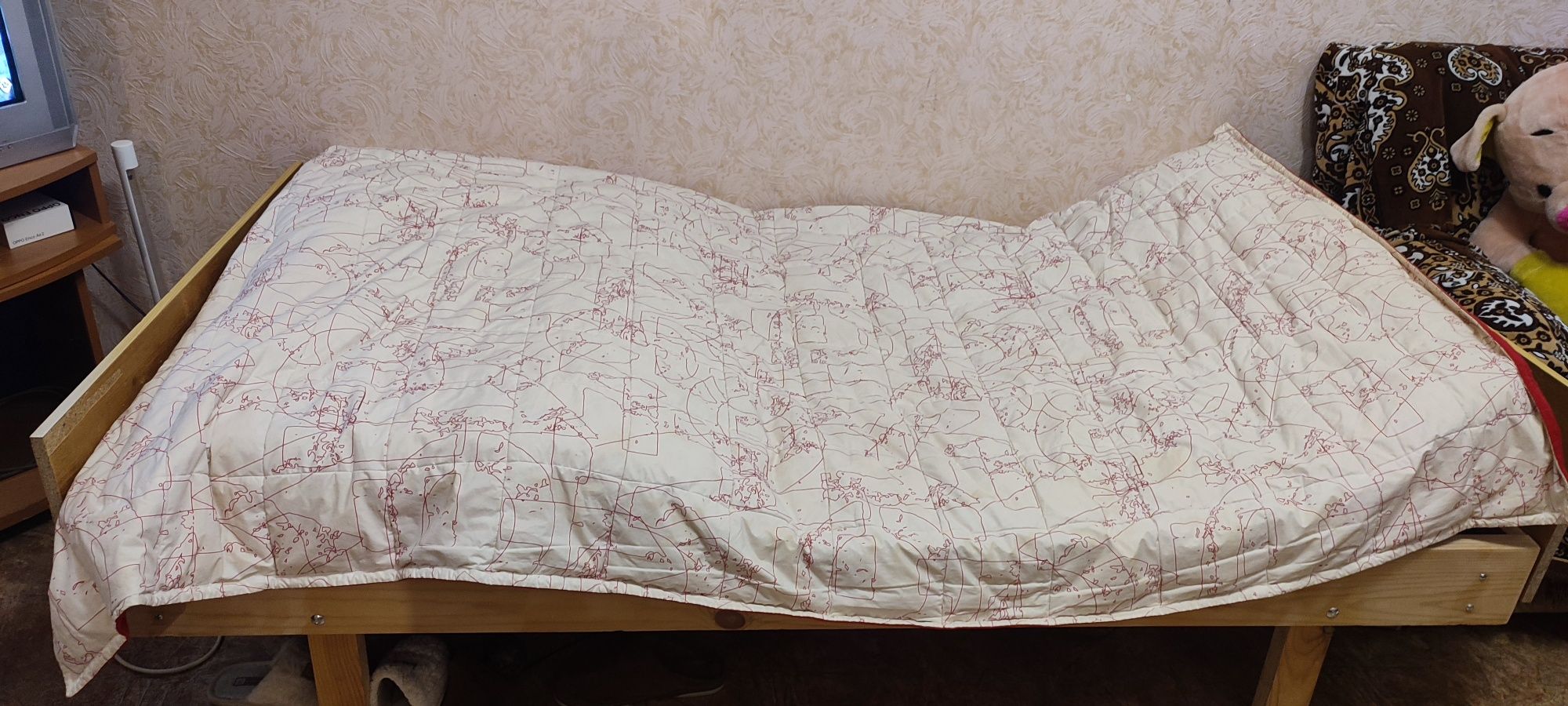 Ліжко з електроприводом